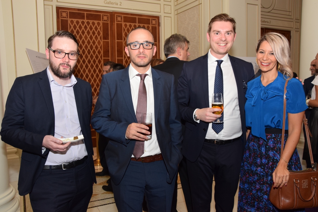 HIGHLIGHTS: The Middle East Hospitality Awards at Palazzo Versace Dubai
