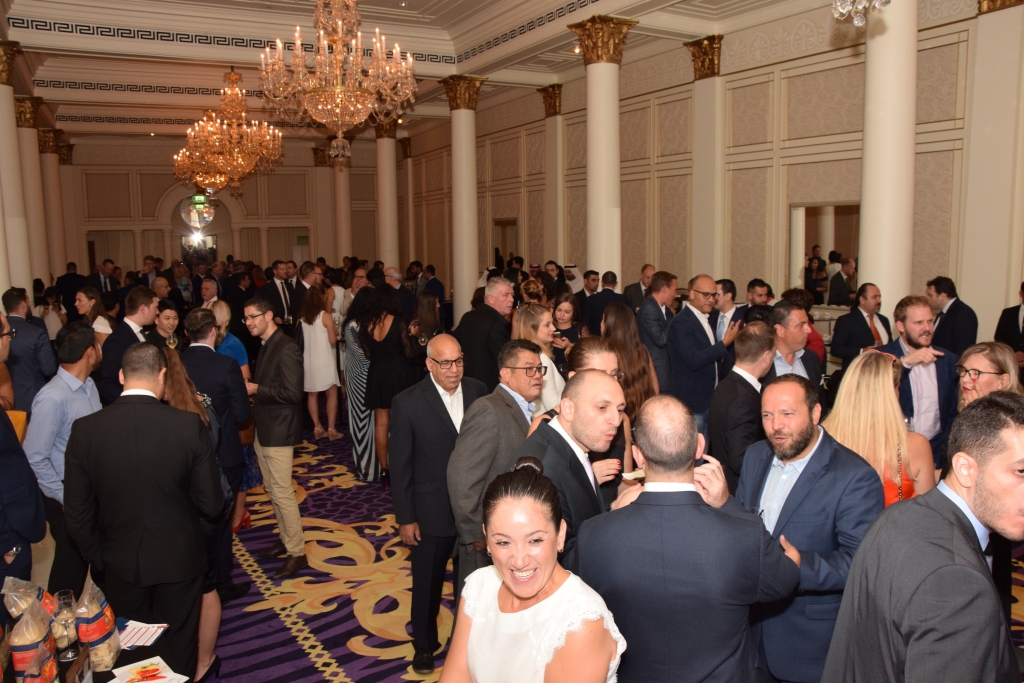 HIGHLIGHTS: The Middle East Hospitality Awards at Palazzo Versace Dubai