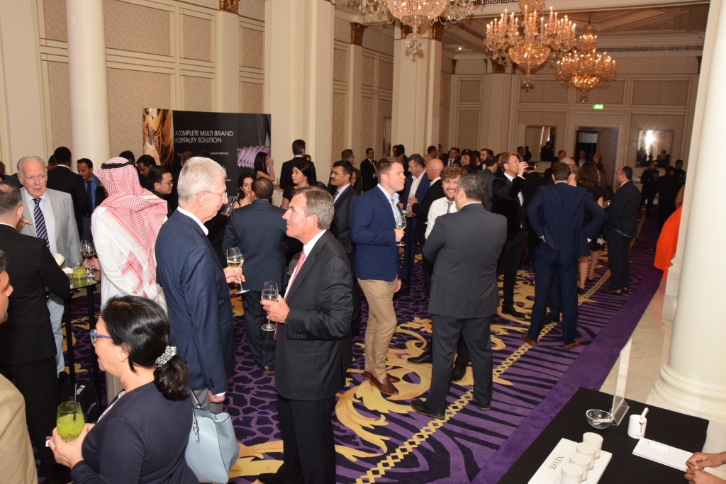 HIGHLIGHTS: The Middle East Hospitality Awards at Palazzo Versace Dubai