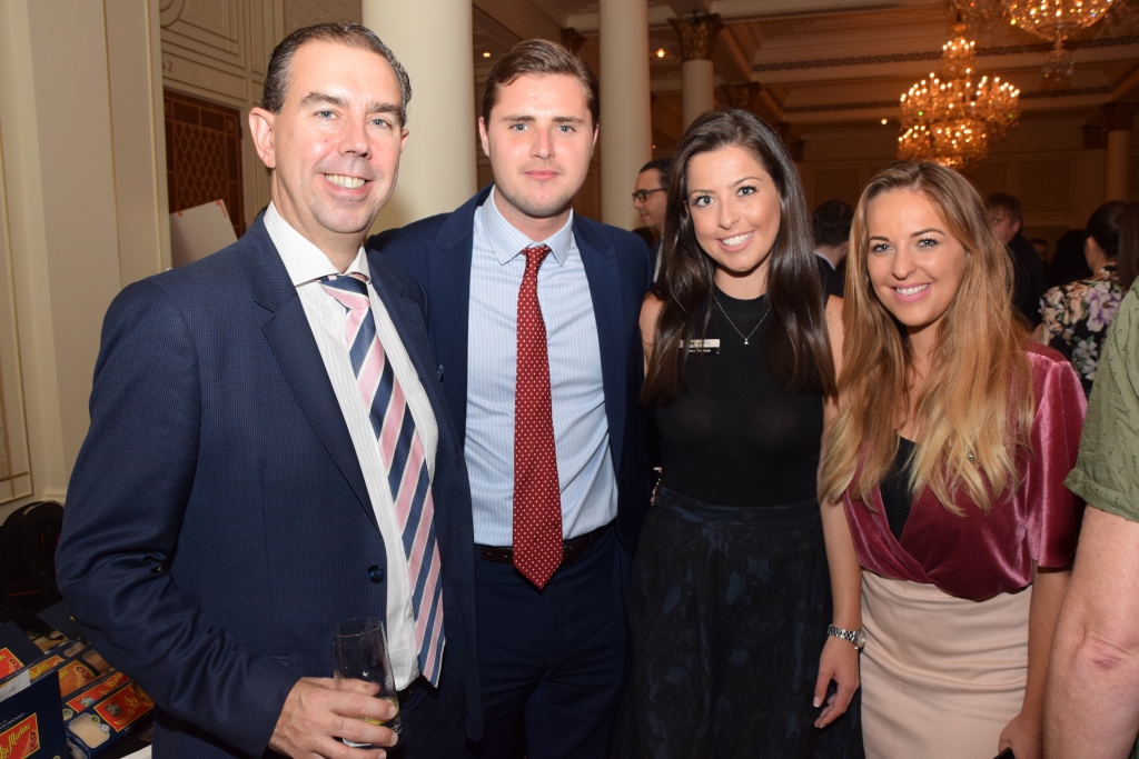 HIGHLIGHTS: The Middle East Hospitality Awards at Palazzo Versace Dubai