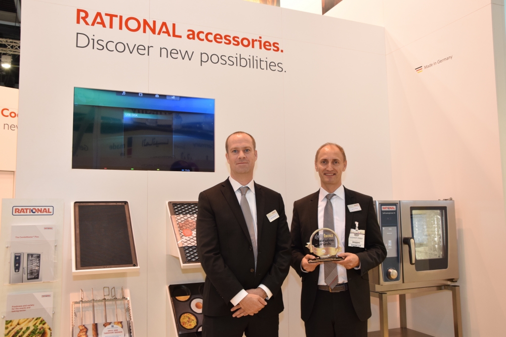 IN PICTURES: Day two of Dubai International Hospitality Week