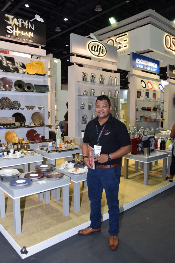 IN PICTURES: Day two of Dubai International Hospitality Week