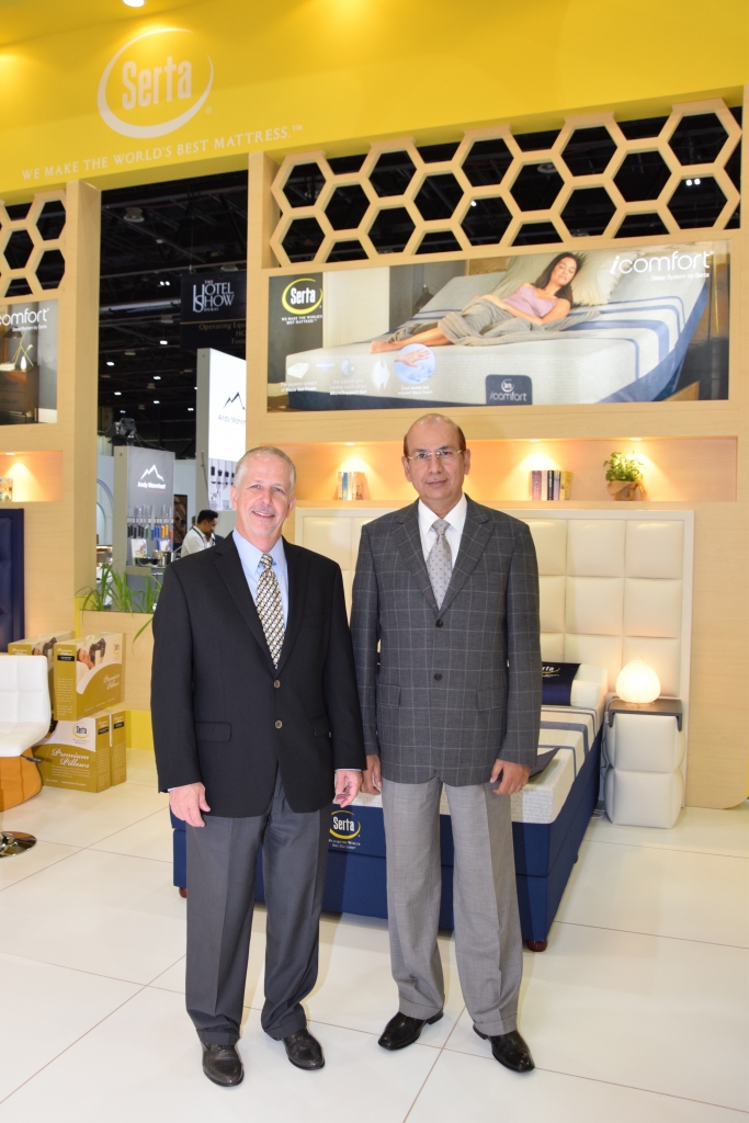 IN PICTURES: Day two of Dubai International Hospitality Week