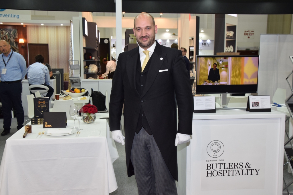 IN PICTURES: Day two of Dubai International Hospitality Week