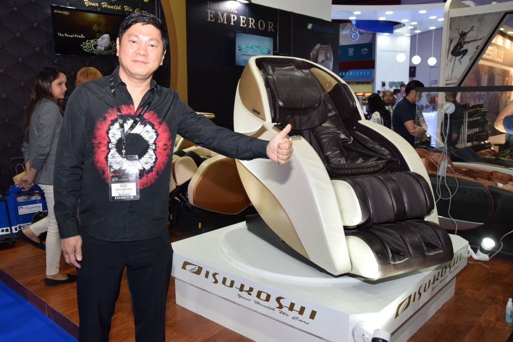 IN PICTURES: Day two of Dubai International Hospitality Week