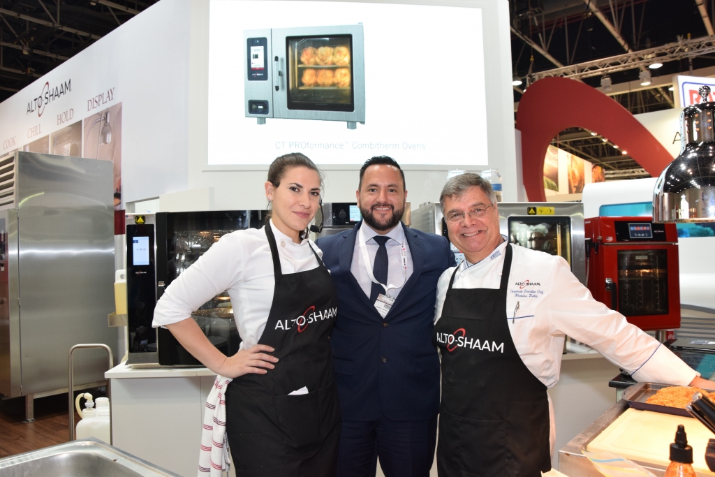 IN PICTURES: Day two of Dubai International Hospitality Week