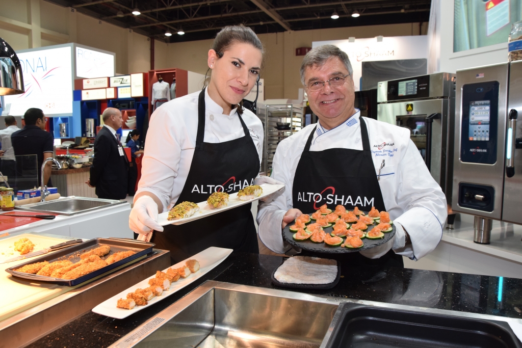 IN PICTURES: Day two of Dubai International Hospitality Week