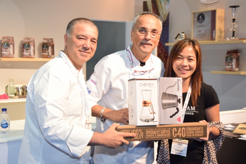 IN PICTURES: Day two of Dubai International Hospitality Week