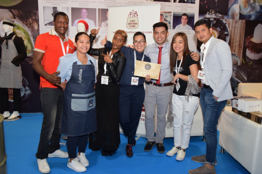 IN PICTURES: Day two of Dubai International Hospitality Week