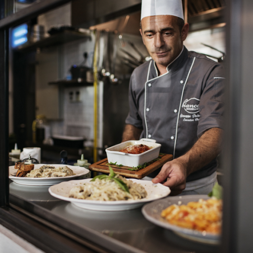 Restaurant Development Conference