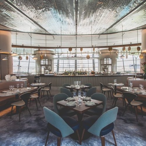 Sean Connolly at Dubai Opera