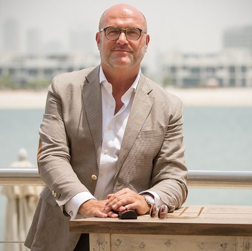 Thorsten Ries, managing director of Nakheel’s hospitality division