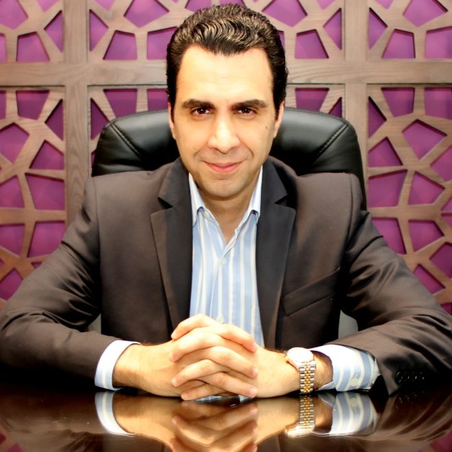 Philippe Harb, COO and partner at One to One Hotels and Resorts