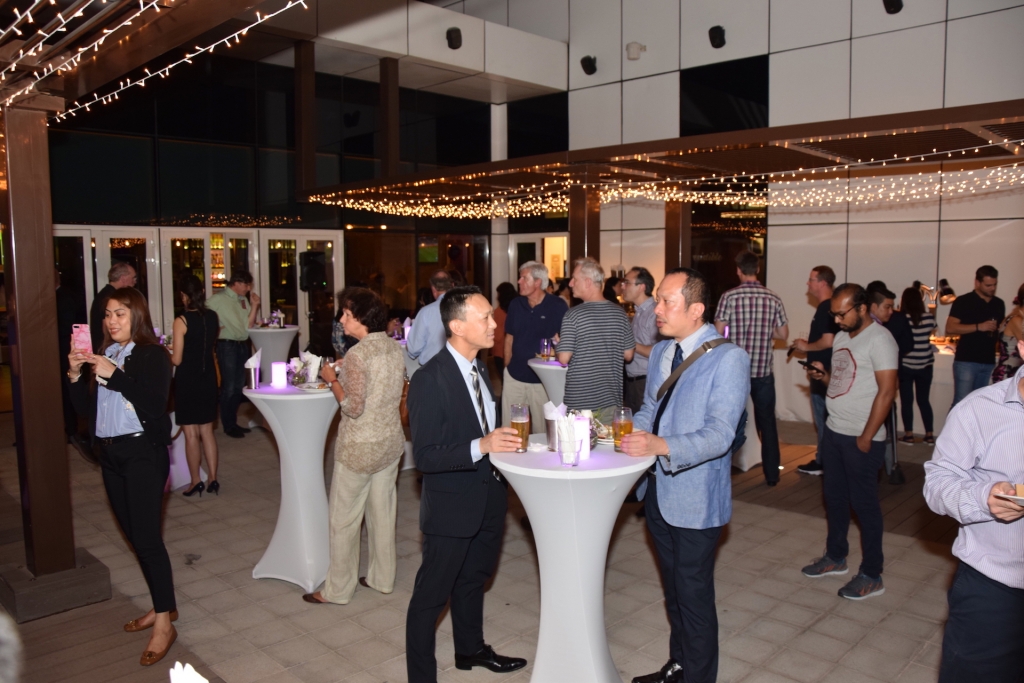 Premier Inn Ibn Battuta Mall First Anniversary