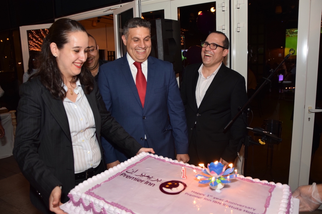 Premier Inn Ibn Battuta Mall First Anniversary