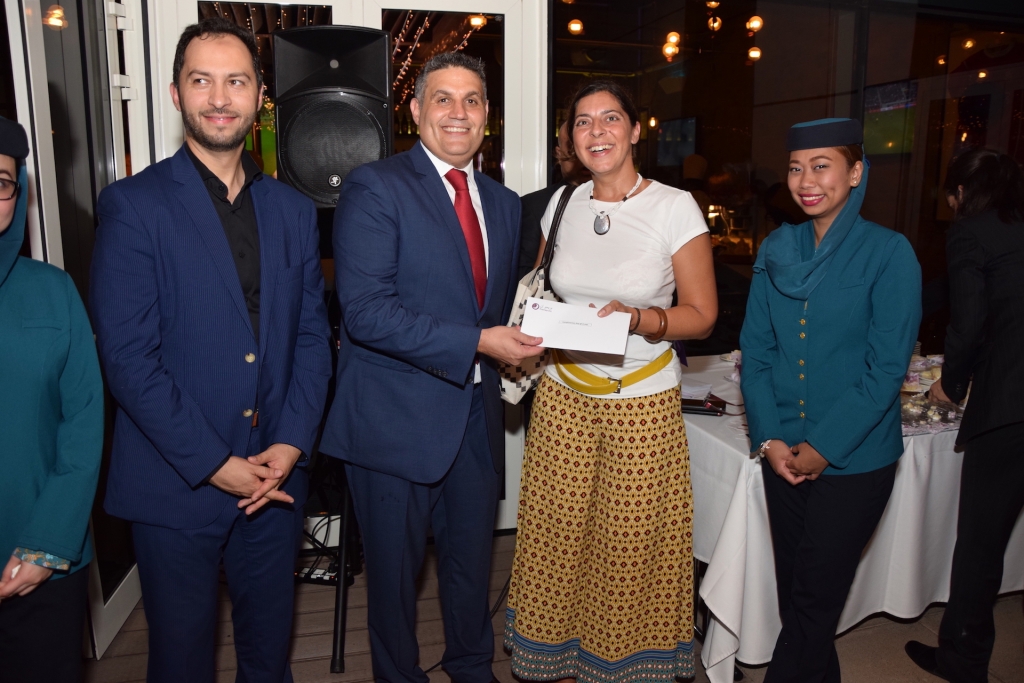 Premier Inn Ibn Battuta Mall First Anniversary