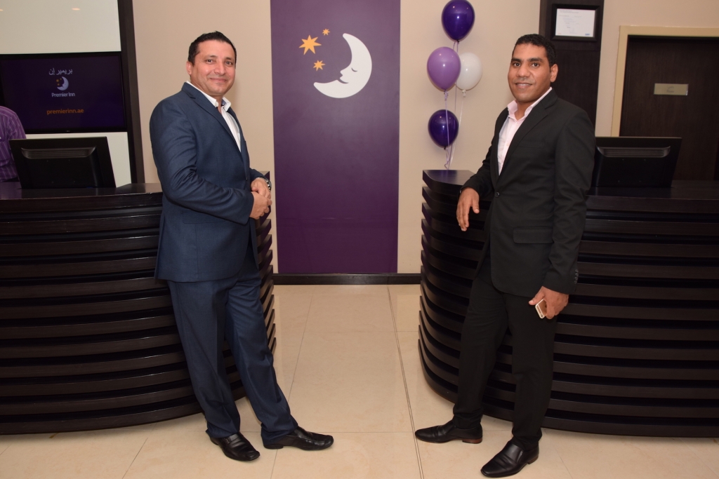 Premier Inn Ibn Battuta Mall First Anniversary