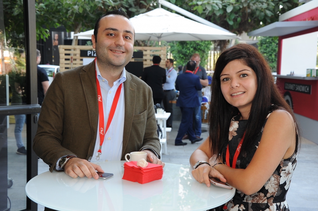 Chef Middle East: Taste of Autumn event