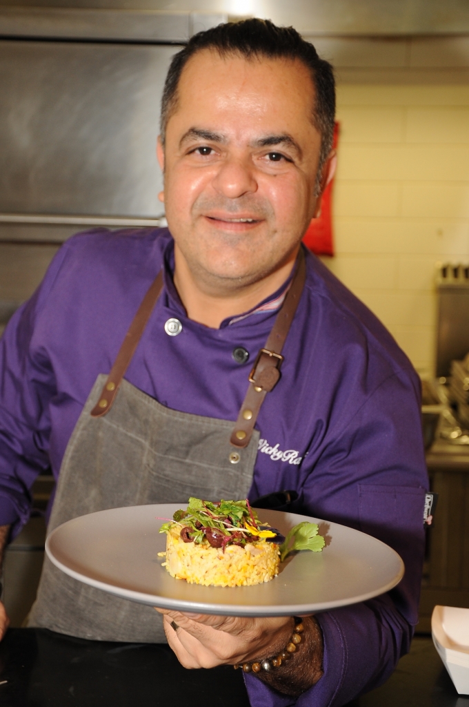 Chef Middle East: Taste of Autumn event