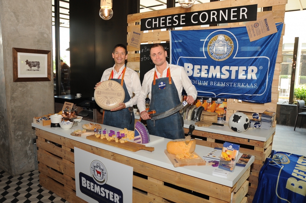 Chef Middle East: Taste of Autumn event