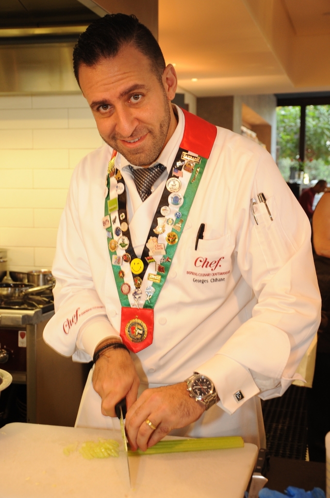 Chef Middle East: Taste of Autumn event