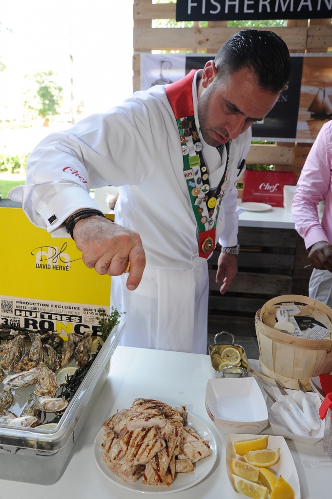 Chef Middle East: Taste of Autumn event