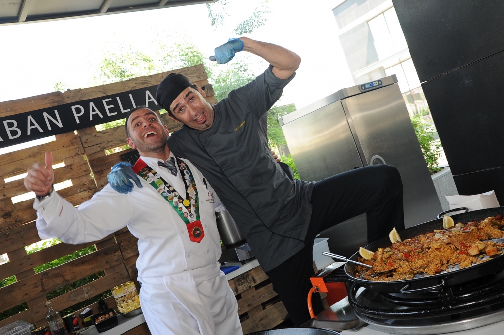 Chef Middle East: Taste of Autumn event