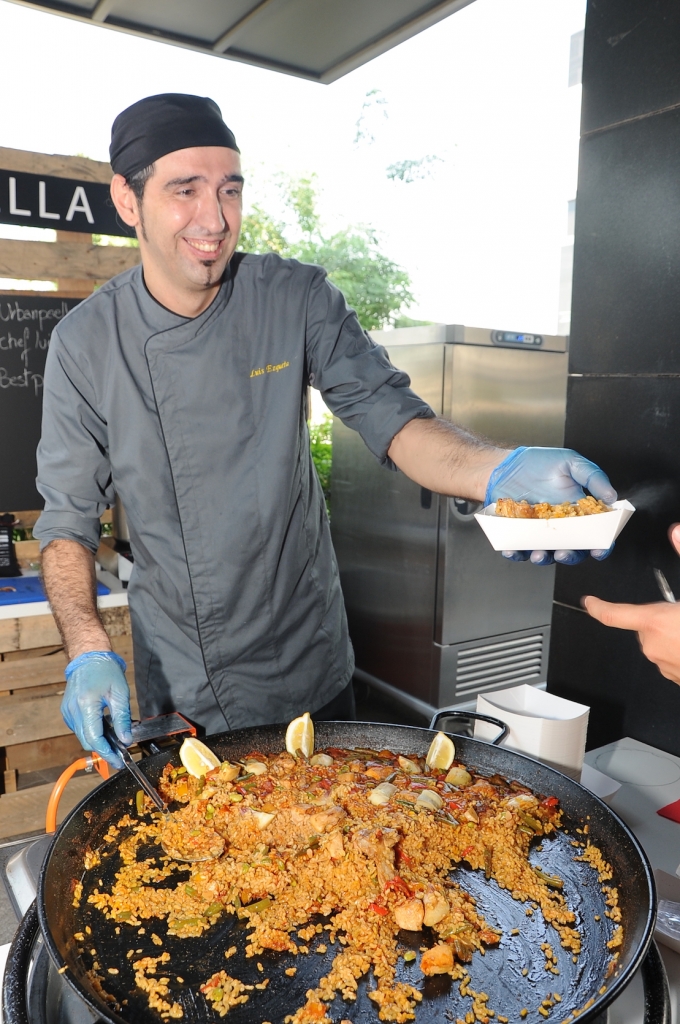 Chef Middle East: Taste of Autumn event