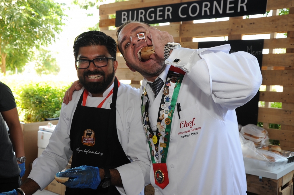 Chef Middle East: Taste of Autumn event