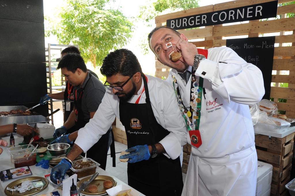 Chef Middle East: Taste of Autumn event