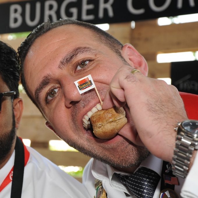 Chef Middle East: Taste of Autumn event