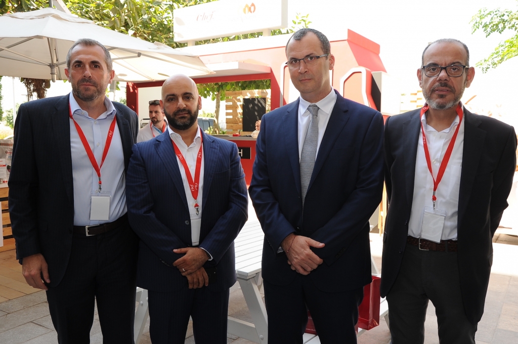 Chef Middle East: Taste of Autumn event