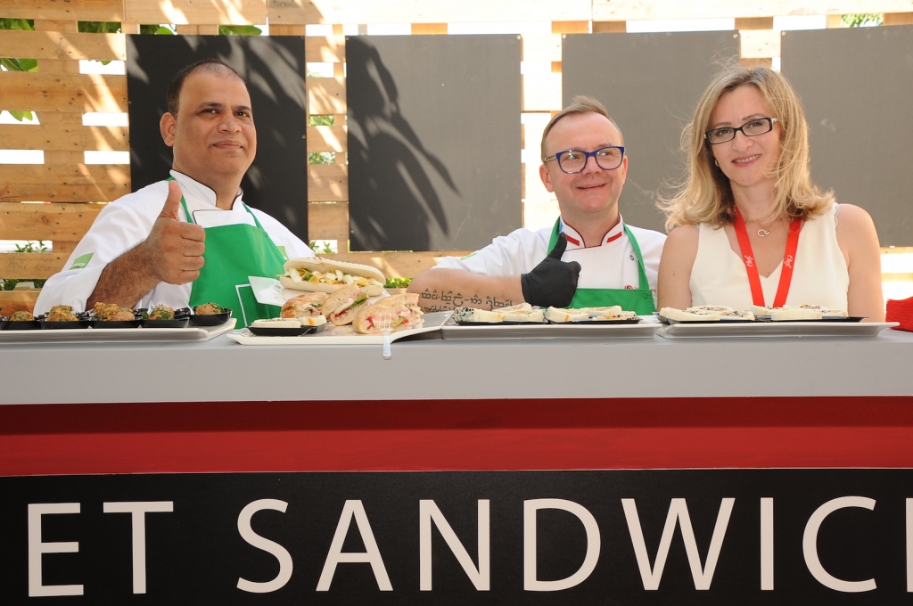 Chef Middle East: Taste of Autumn event