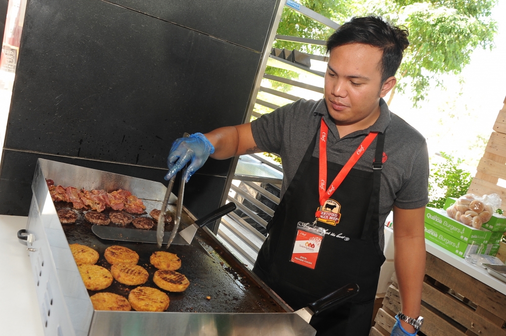 Chef Middle East: Taste of Autumn event