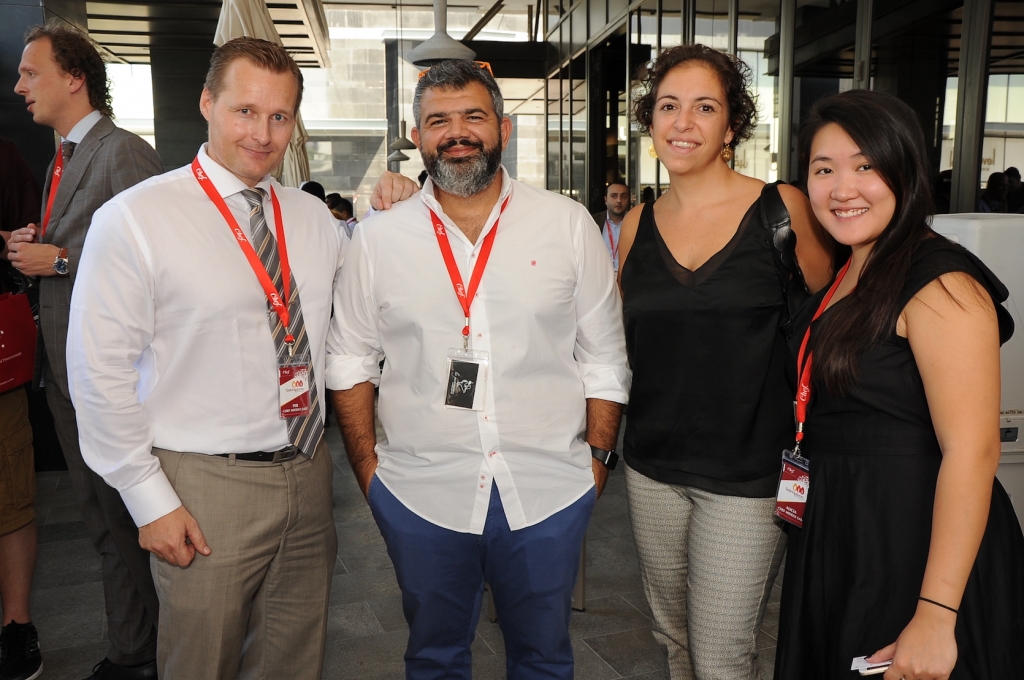 Chef Middle East: Taste of Autumn event