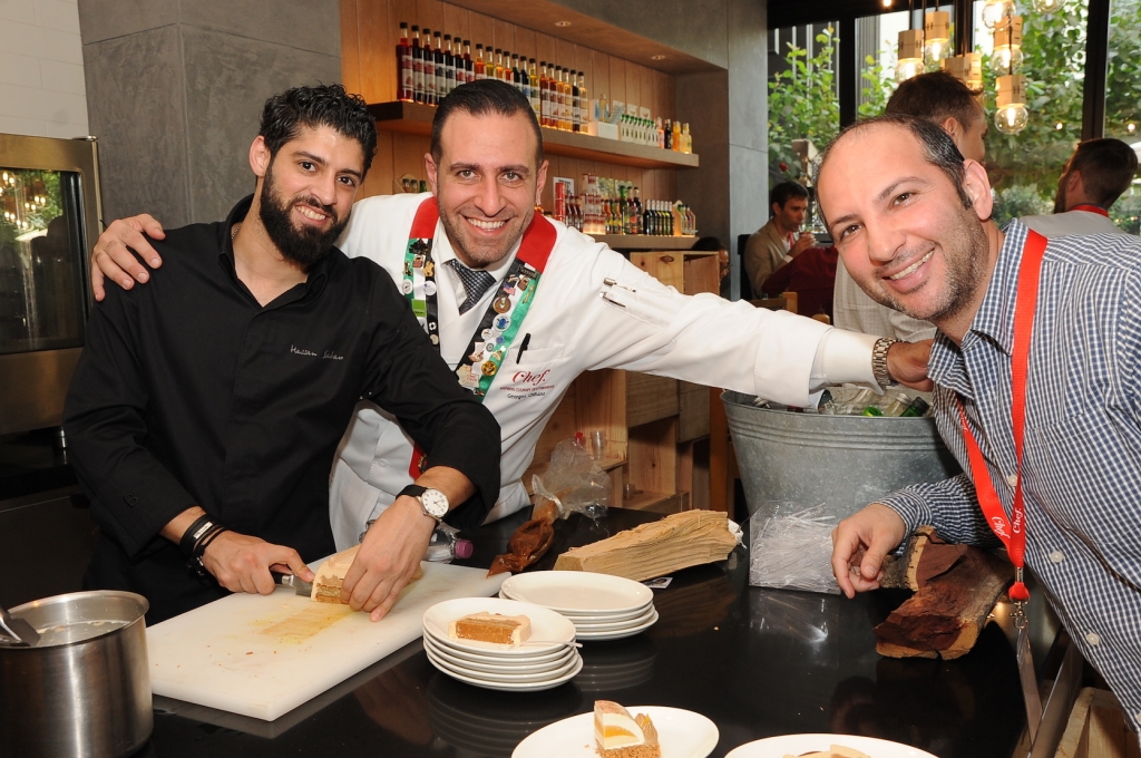 Chef Middle East: Taste of Autumn event