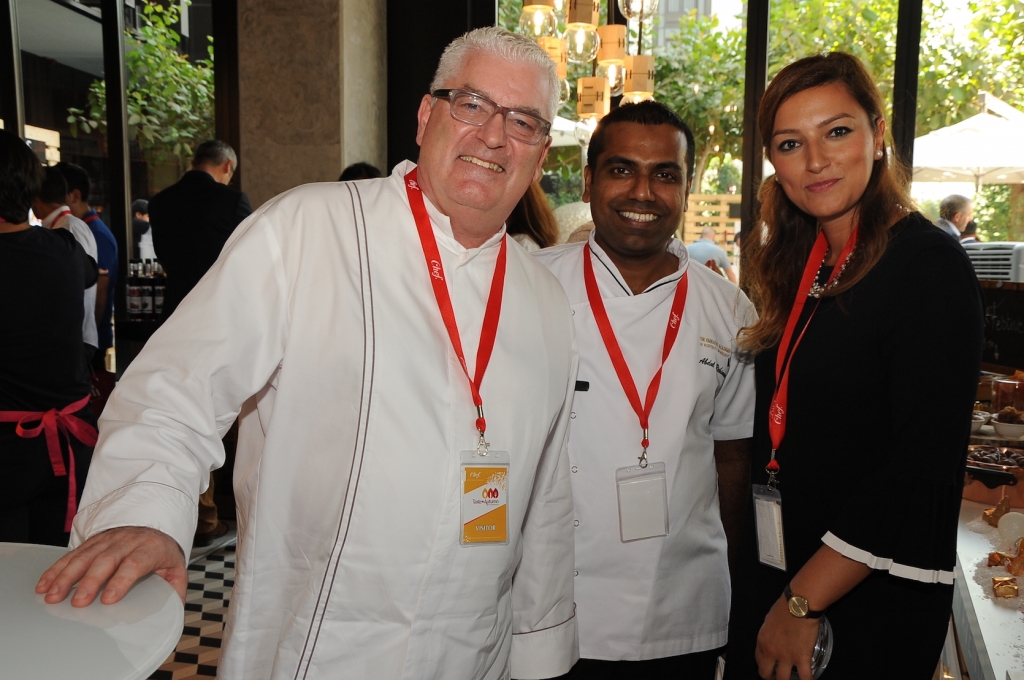 Chef Middle East: Taste of Autumn event