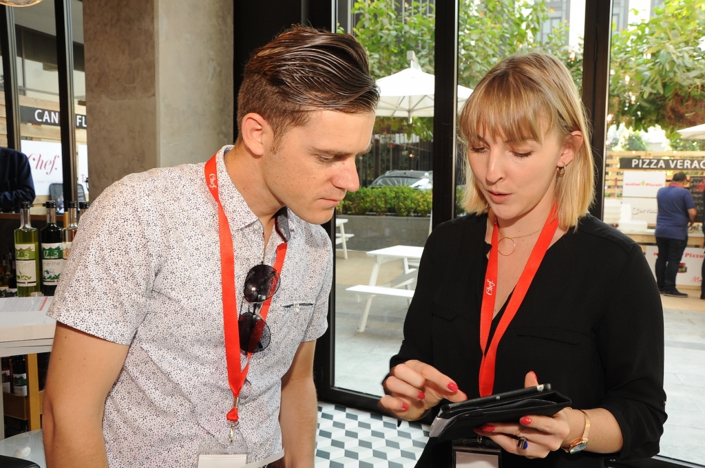 Chef Middle East: Taste of Autumn event