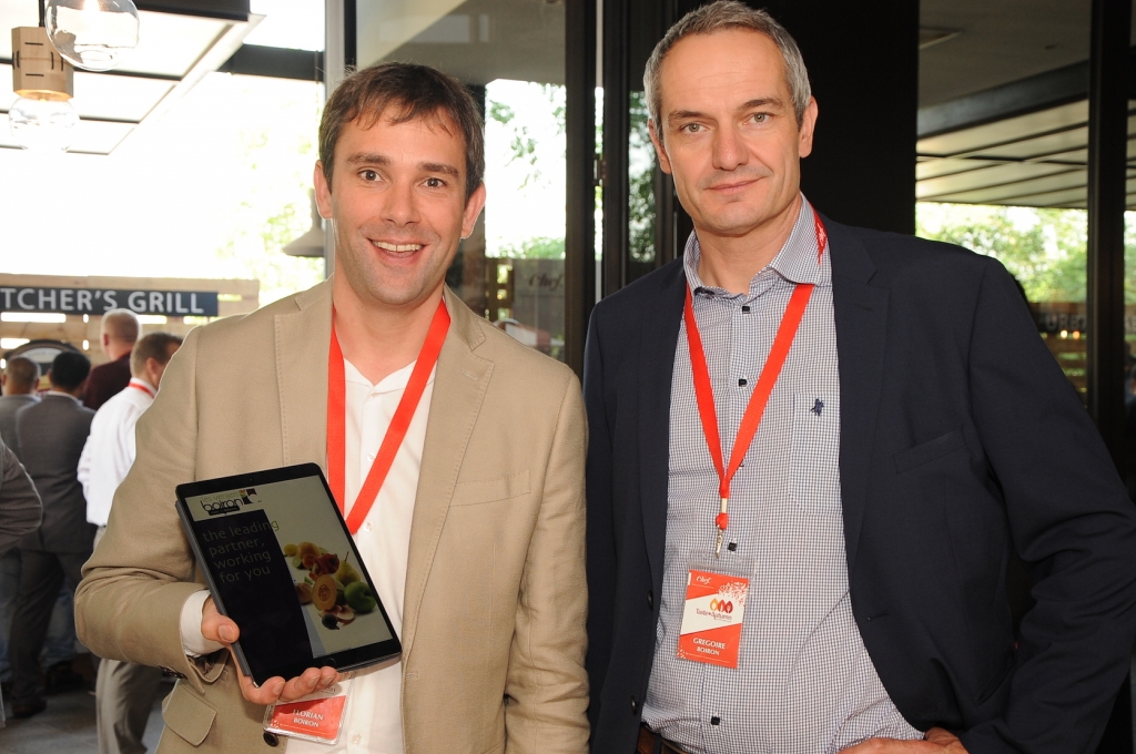 Chef Middle East: Taste of Autumn event