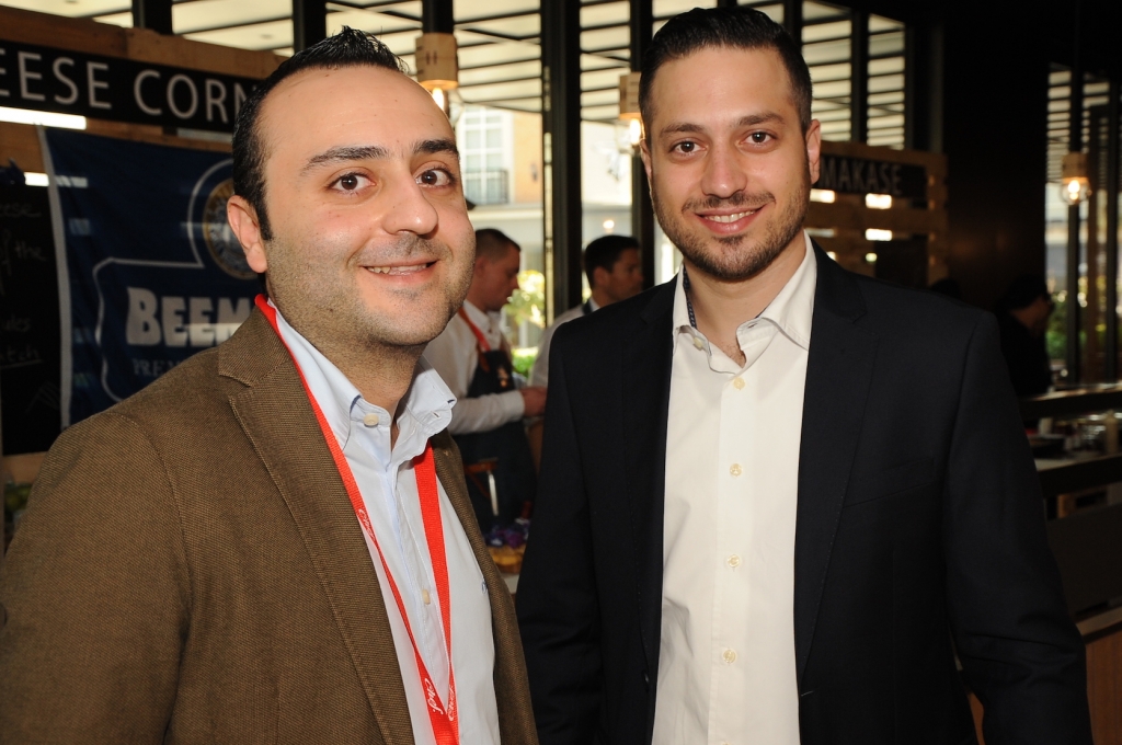 Chef Middle East: Taste of Autumn event