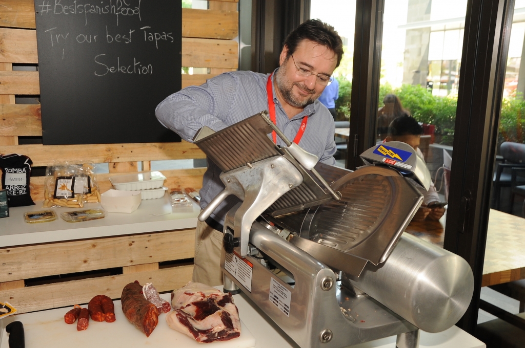 Chef Middle East: Taste of Autumn event