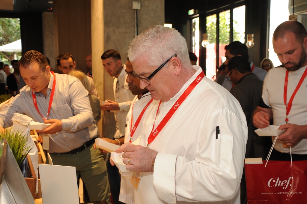 Chef Middle East: Taste of Autumn event
