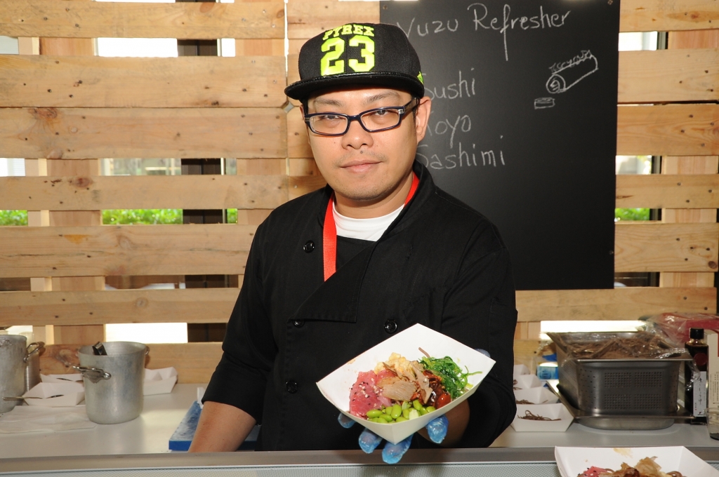 Chef Middle East: Taste of Autumn event