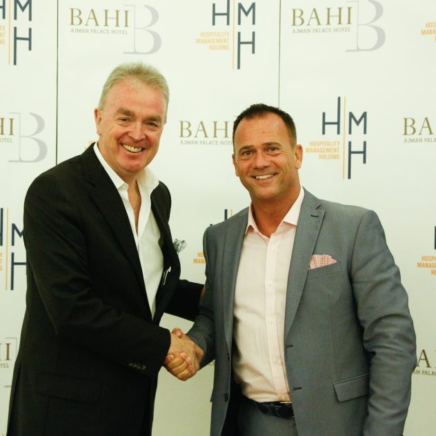 Bahi Ajman Palace Hotel appoints new GM