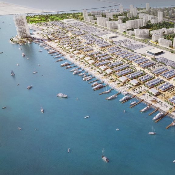 Nakheel invests further in Deira Islands