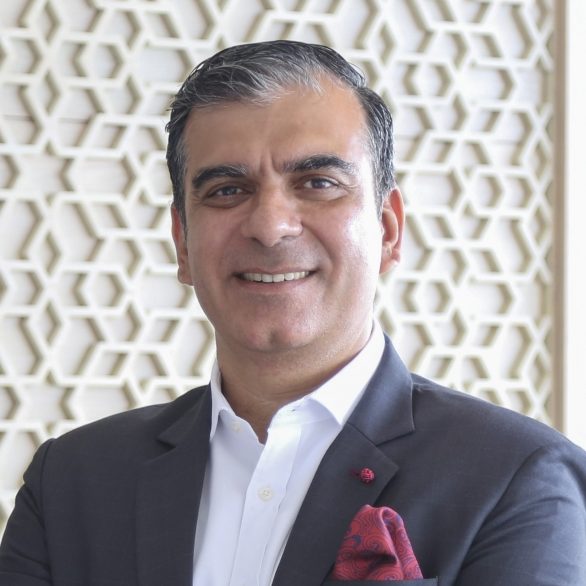 Samir Arora, General Manager The Retreat Palm Dubai MGallery by Sofitel