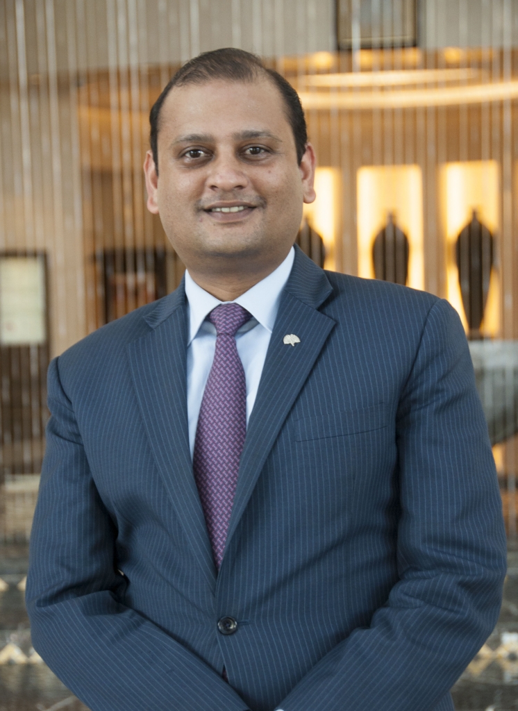 Raffles Dubai makes additions to rooms division