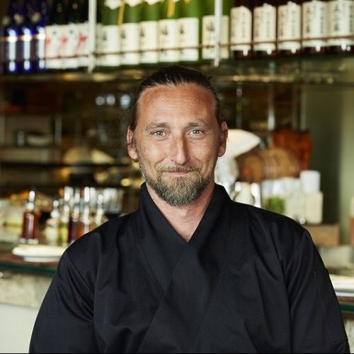 Zuma’s global bar development director Jimmy Barrat