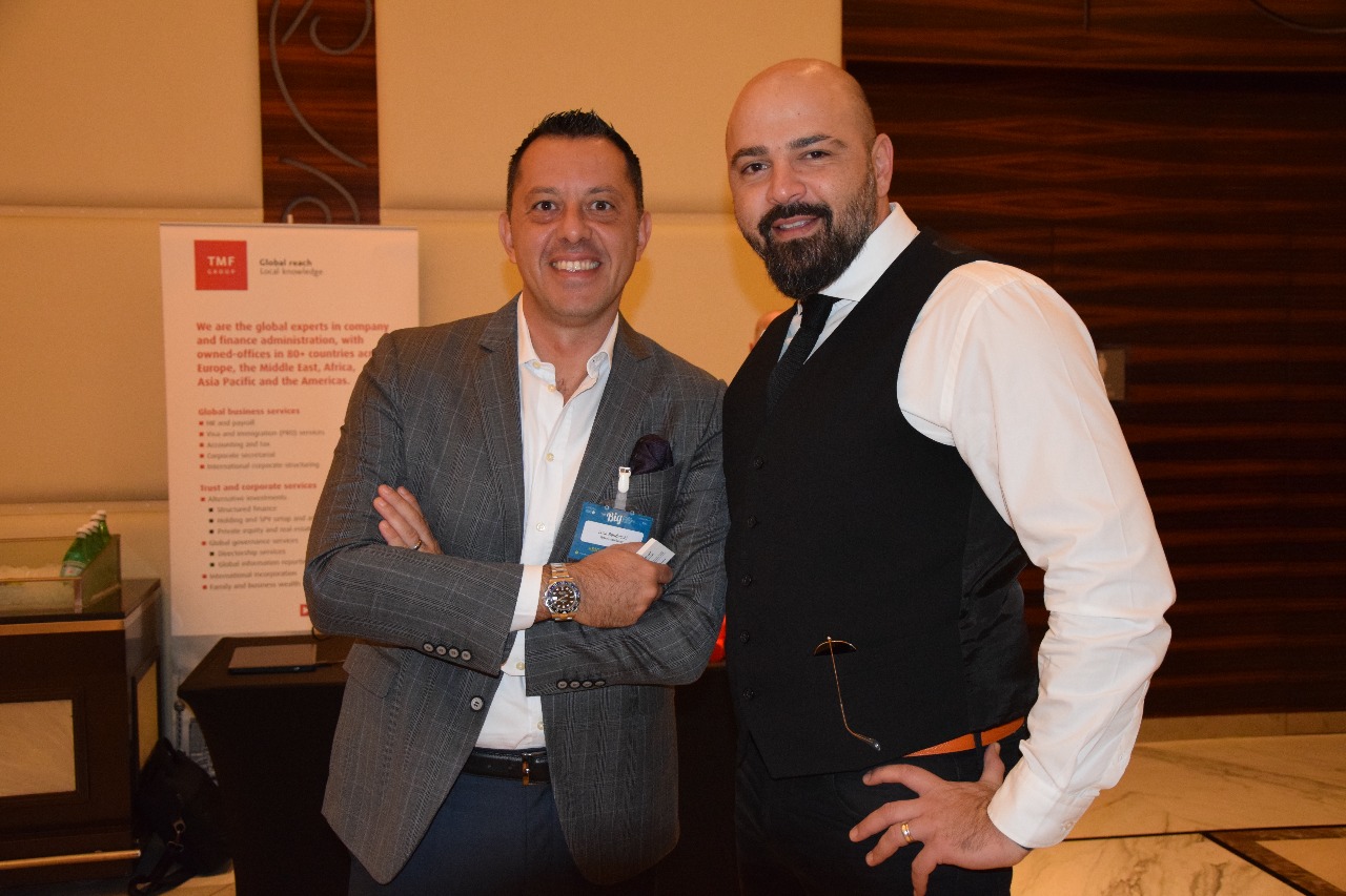 In Pictures: Big F&B Forum 2017