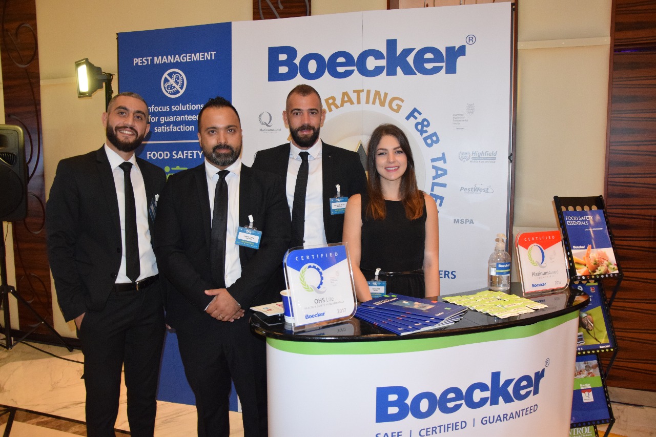 In Pictures: Big F&B Forum 2017